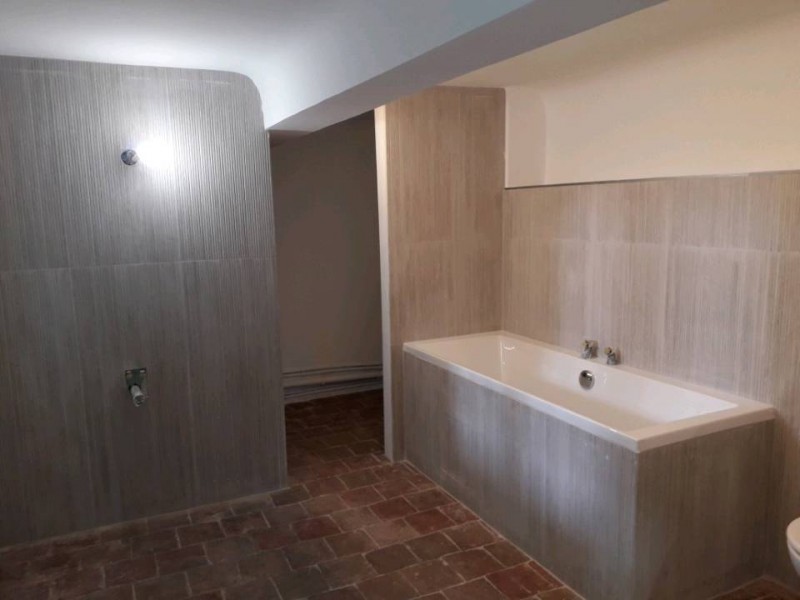 Entreprise de maçonnerie pour rénovation d'une maison classée sur Aix en Provence