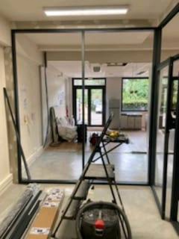 Création d' open space et aménagement de bureau à Gémenos