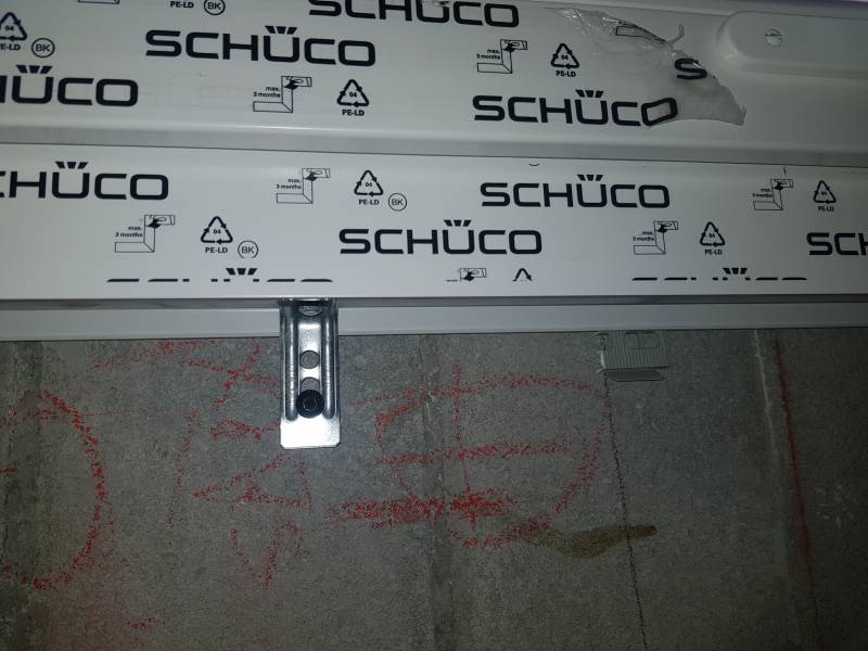 Menuiseries neuves à Marseille