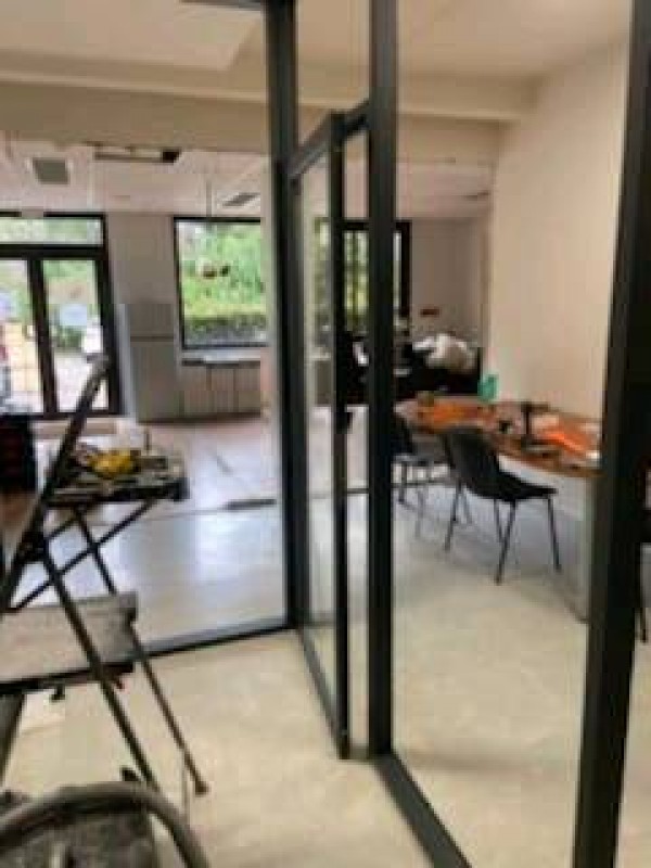 Création d' open space et aménagement de bureau à Gémenos