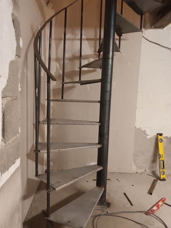 Rénovation complète d'une maison intérieur et extérieur sur Marseille