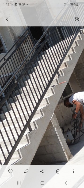 Rénovation complète d'une maison intérieur et extérieur sur Marseille