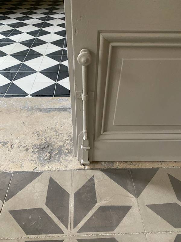 Rénovation complète de l' hôtel Gasqui à Avignon