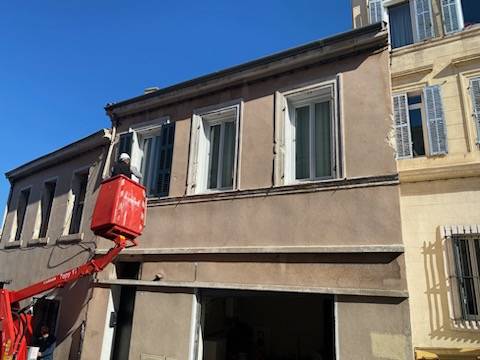 Rénovation de façades à Marseille : votre bâtiment comme neuf avec Sud Est Construction