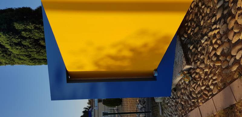 Entreprise pour peinture Spéciale Extérieure à Châteaurenard dans les Bouches du Rhône 13