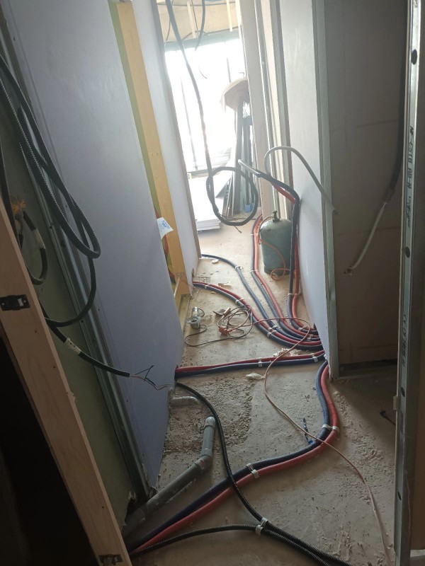 Rénovation complète d'une maison intérieur et extérieur sur Marseille