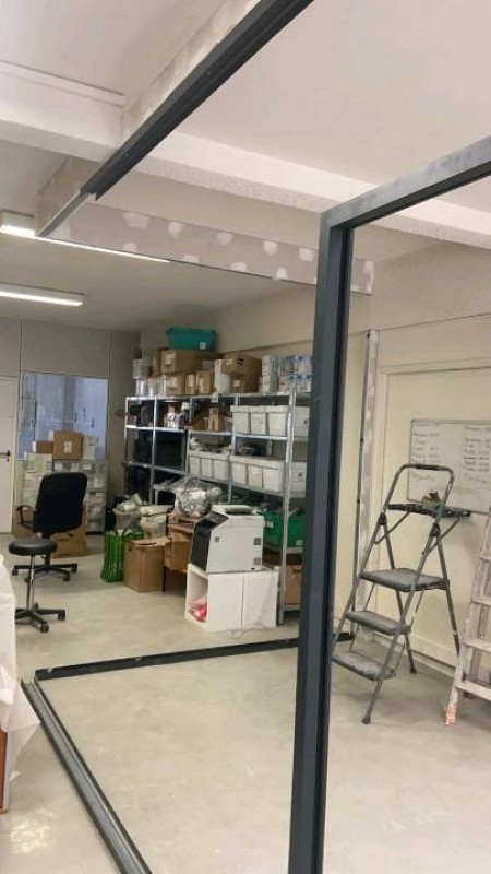 Création d' open space et aménagement de bureau à Gémenos