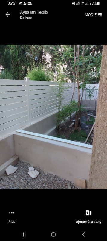 Rénovation complète d'une maison intérieur et extérieur sur Marseille