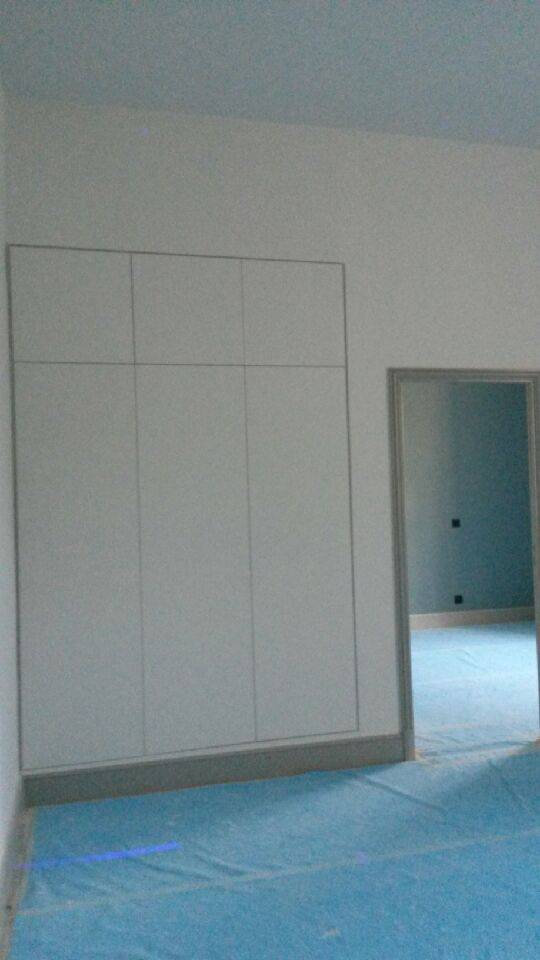 pose de placard et peinture appartement ancien sur cavaillon