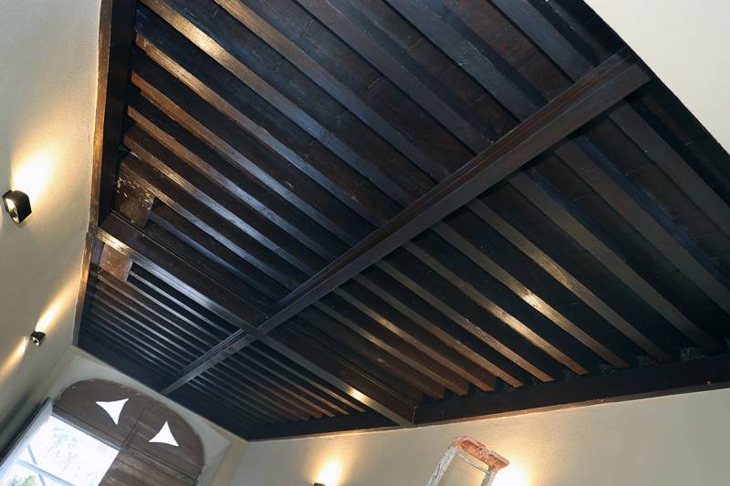 Rénovation complète de l' hôtel Gasqui à Avignon