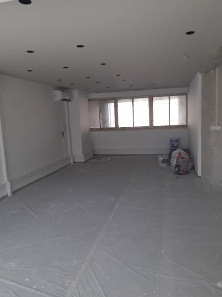 Rénovation complète de bureaux professionnelles à Marseille