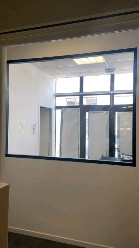 Création d' open space et aménagement de bureau à Gémenos