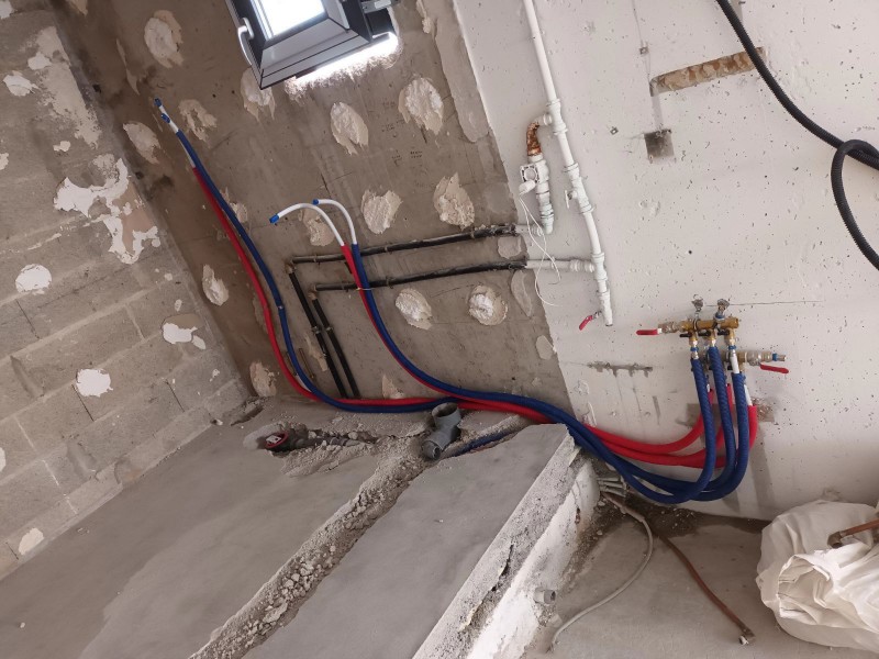 Rénovation complète d'une maison intérieur et extérieur sur Marseille