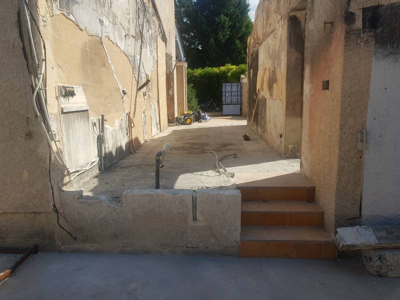 démolition des éléments de gros oeuvre Vaucluse