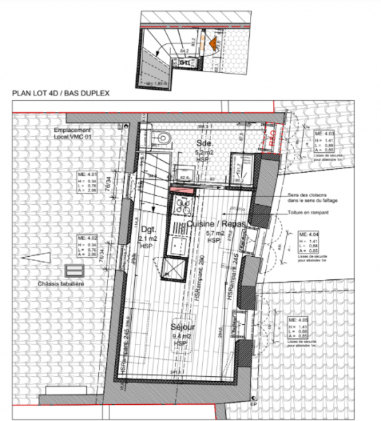 Restauration intérieur d'un hôtel en peinture et cloison Bouches du Rhône